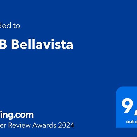 B&B Bellavista Παλέρμο Εξωτερικό φωτογραφία