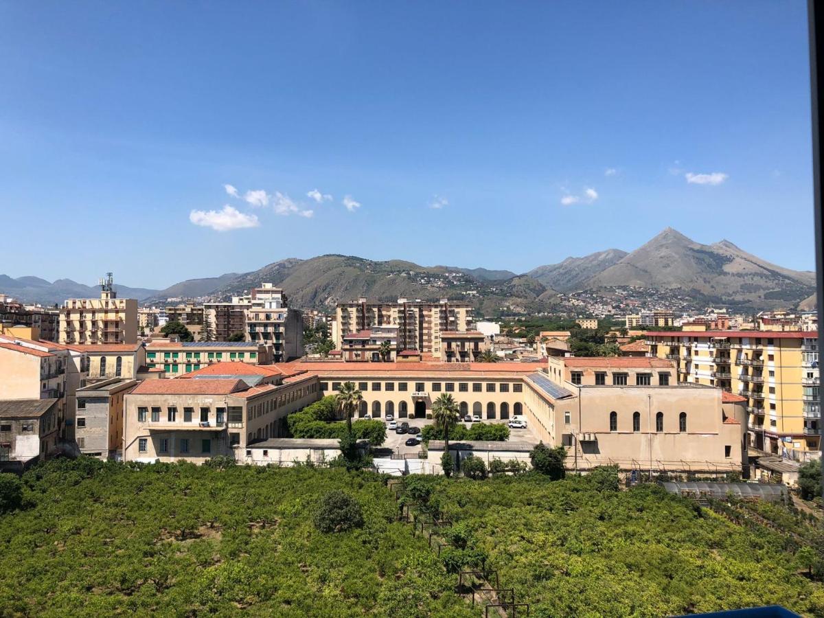 B&B Bellavista Παλέρμο Εξωτερικό φωτογραφία