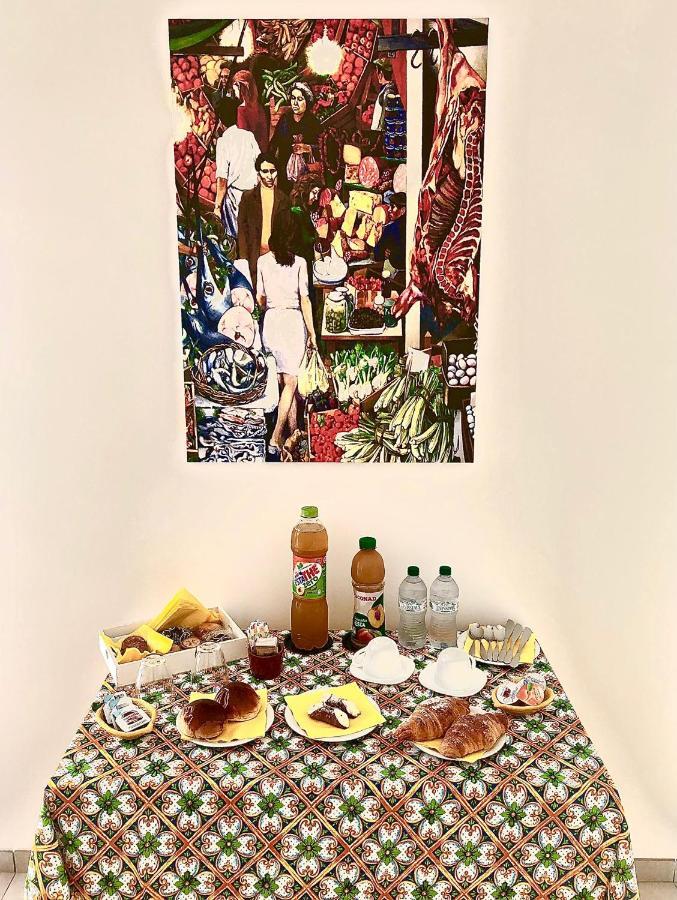 B&B Bellavista Παλέρμο Εξωτερικό φωτογραφία