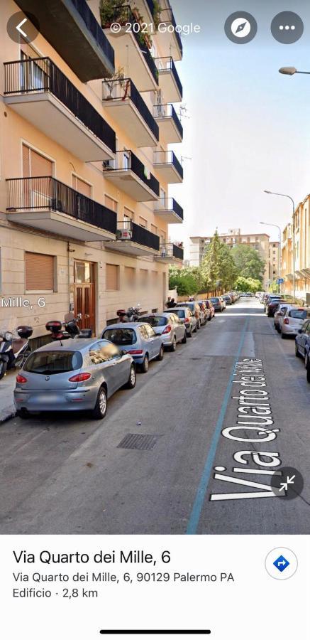 B&B Bellavista Παλέρμο Εξωτερικό φωτογραφία