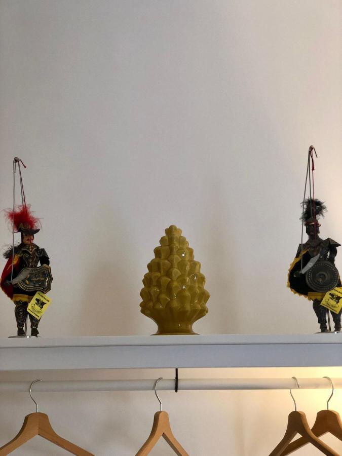 B&B Bellavista Παλέρμο Εξωτερικό φωτογραφία