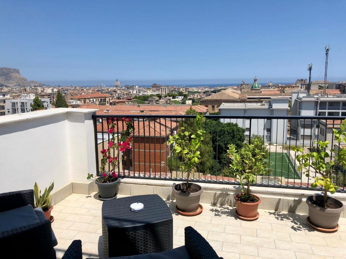 B&B Bellavista Παλέρμο Εξωτερικό φωτογραφία