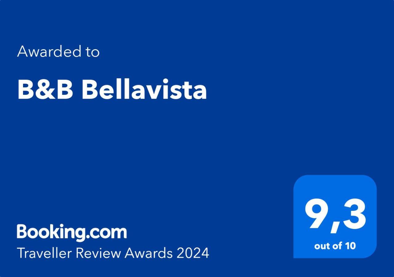 B&B Bellavista Παλέρμο Εξωτερικό φωτογραφία