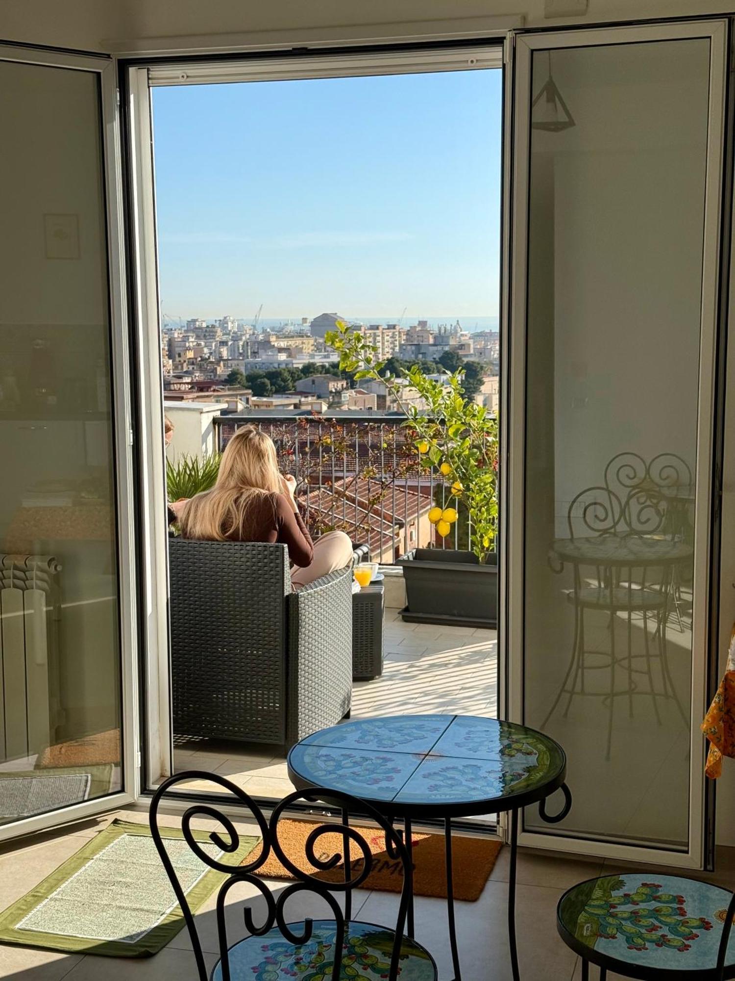 B&B Bellavista Παλέρμο Εξωτερικό φωτογραφία
