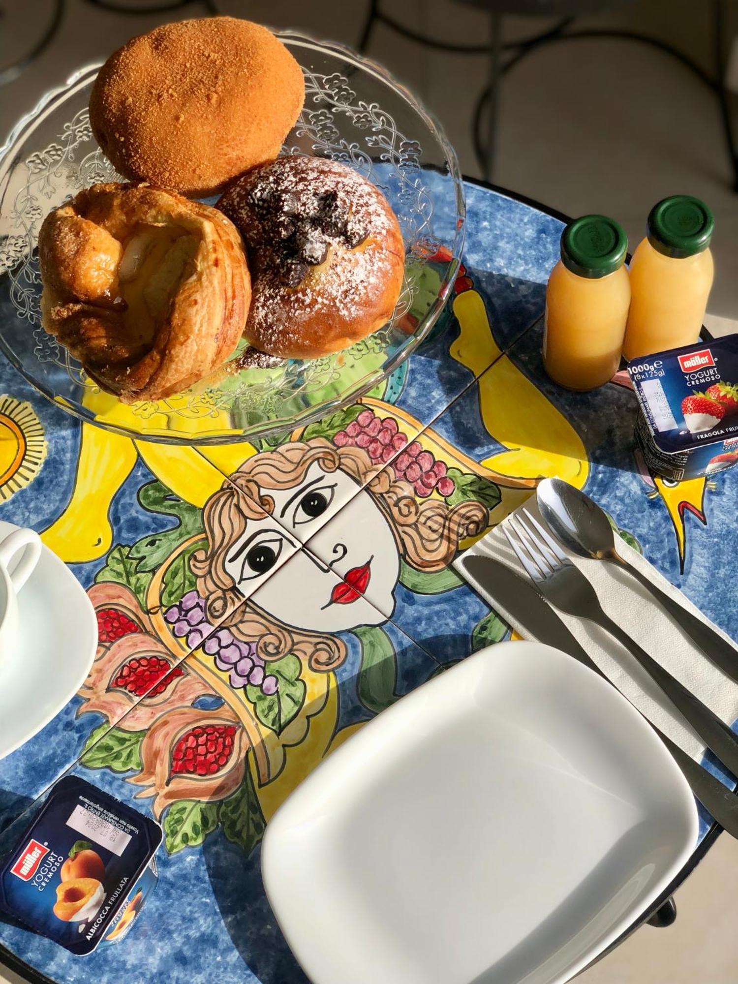 B&B Bellavista Παλέρμο Εξωτερικό φωτογραφία
