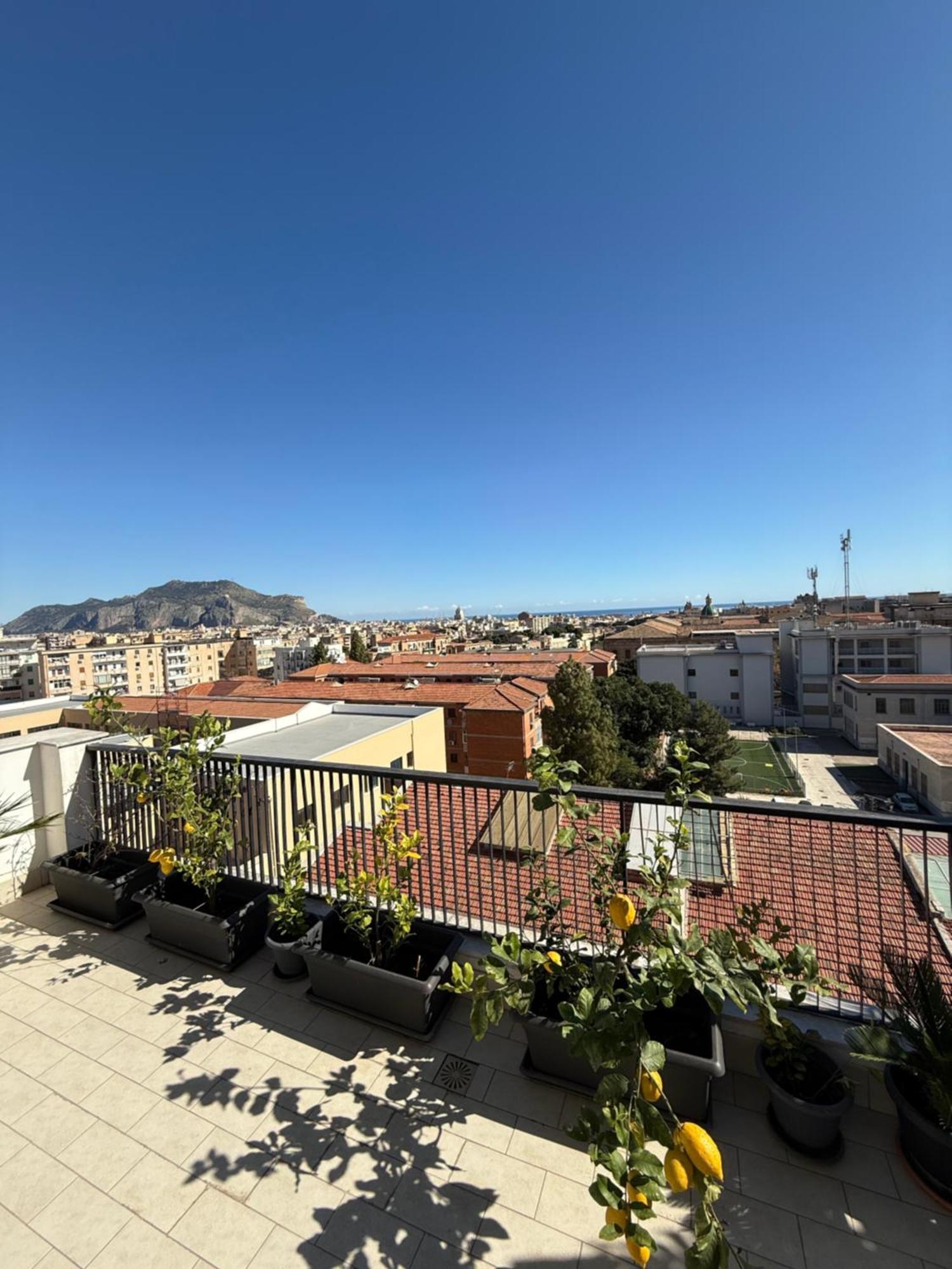 B&B Bellavista Παλέρμο Εξωτερικό φωτογραφία
