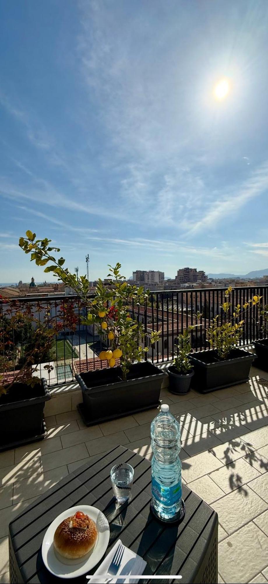 B&B Bellavista Παλέρμο Εξωτερικό φωτογραφία