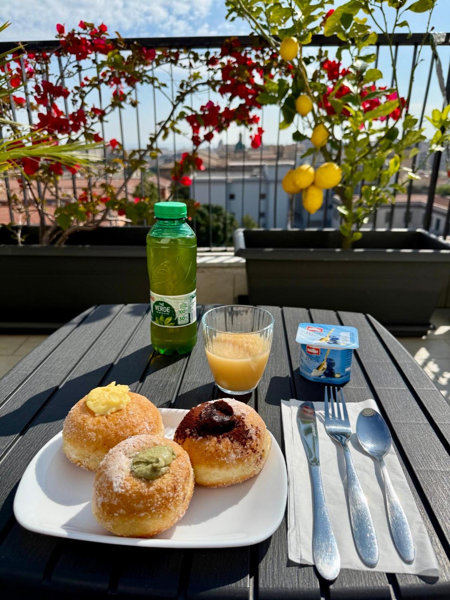 B&B Bellavista Παλέρμο Εξωτερικό φωτογραφία